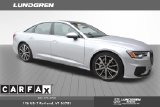 Used 2025 Audi A6 Sedan