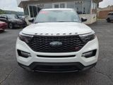 Used 2024 Ford Explorer SUV