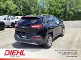 Used 2017 Jeep Cherokee SUV