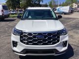 New 2026 Ford Explorer SUV