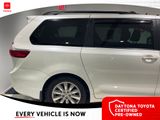Used 2017 Toyota Sienna Van