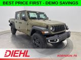New 2026 Jeep Gladiator Truck