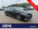 Used 2024 Toyota Camry Sedan