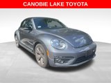 Used 2013 Volkswagen Beetle Convertible