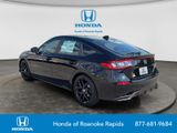 New 2026 Honda Civic Hatchback Hatchback
