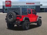 Used 2018 Jeep Wrangler JK SUV