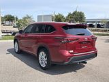 Used 2026 Toyota Highlander Hybrid SUV