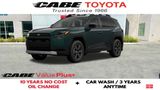 New 2026 Toyota RAV4 SUV