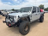 Used 2022 Jeep Gladiator Truck