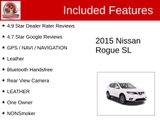 Used 2015 Nissan Rogue SUV