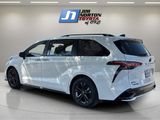 New 2026 Toyota Sienna Van