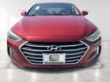 Used 2017 Hyundai Elantra Sedan