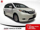 Used 2017 Toyota Sienna Van