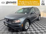 Used 2018 Volkswagen Tiguan SUV