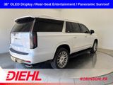 Used 2023 Cadillac Escalade ESV SUV