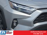 Used 2025 Toyota RAV4 Hybrid SUV