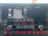 New 2026 Nissan Frontier Truck