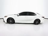 Used 2021 Toyota Camry Hybrid Sedan
