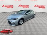 Used 2025 Toyota Camry Sedan