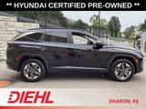 Used 2026 Hyundai Tucson Hybrid SUV