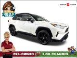 Used 2019 Toyota RAV4 Hybrid SUV