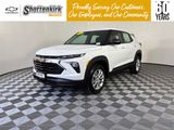 New 2026 Chevrolet TrailBlazer SUV