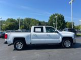 Used 2017 Chevrolet Silverado 1500 Truck