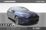 Used 2025 Audi A3 Sedan