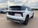 Used 2025 Chevrolet Traverse SUV