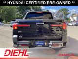 Used 2025 Hyundai Santa Cruz Truck