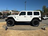 New 2026 Jeep Wrangler SUV