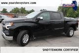 Used 2025 Chevrolet Silverado 1500 Truck