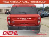 Used 2023 Ford Bronco Sport SUV