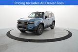 New 2027 Toyota Land Cruiser SUV