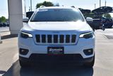 Used 2021 Jeep Cherokee SUV