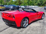 Used 2017 Chevrolet Corvette Convertible