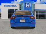 New 2026 Honda Civic Hatchback Hatchback