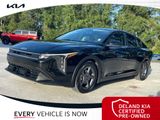 Used 2025 Kia K4 Sedan
