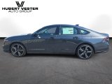 New 2026 Honda Accord Sedan Sedan