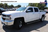 Used 2017 Chevrolet Silverado 1500 Truck