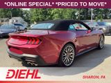 Used 2025 Ford Mustang Convertible