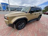 Used 2024 Toyota Land Cruiser SUV