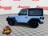 Used 2021 Jeep Wrangler SUV