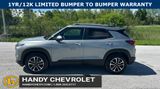 Used 2025 Chevrolet TrailBlazer SUV
