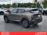 New 2026 Nissan Kicks SUV