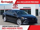 Used 2022 Toyota Camry Sedan