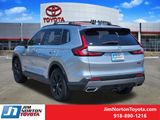 Used 2025 Honda CR-V Hybrid SUV