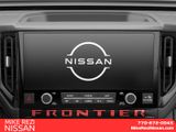 New 2026 Nissan Frontier Truck