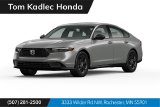New 2026 Honda Accord Sedan Sedan