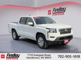 Used 2023 Nissan Frontier Truck